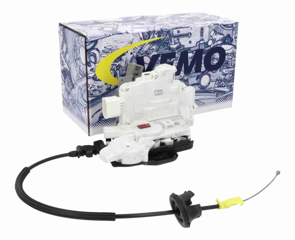 Serrure de porte VEMO V10-85-0101