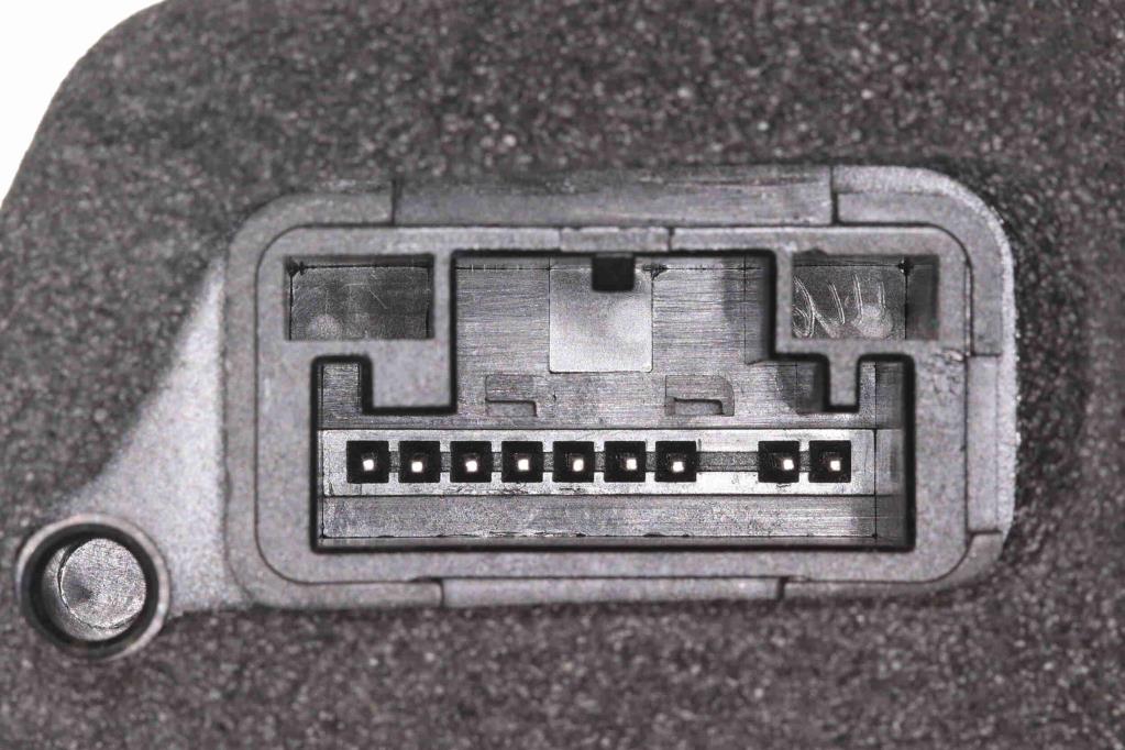 Serrure de porte VEMO V10-85-0118