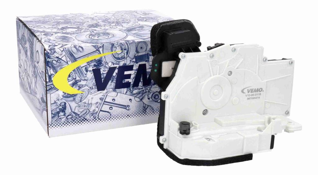 Serrure de porte VEMO V10-85-0118