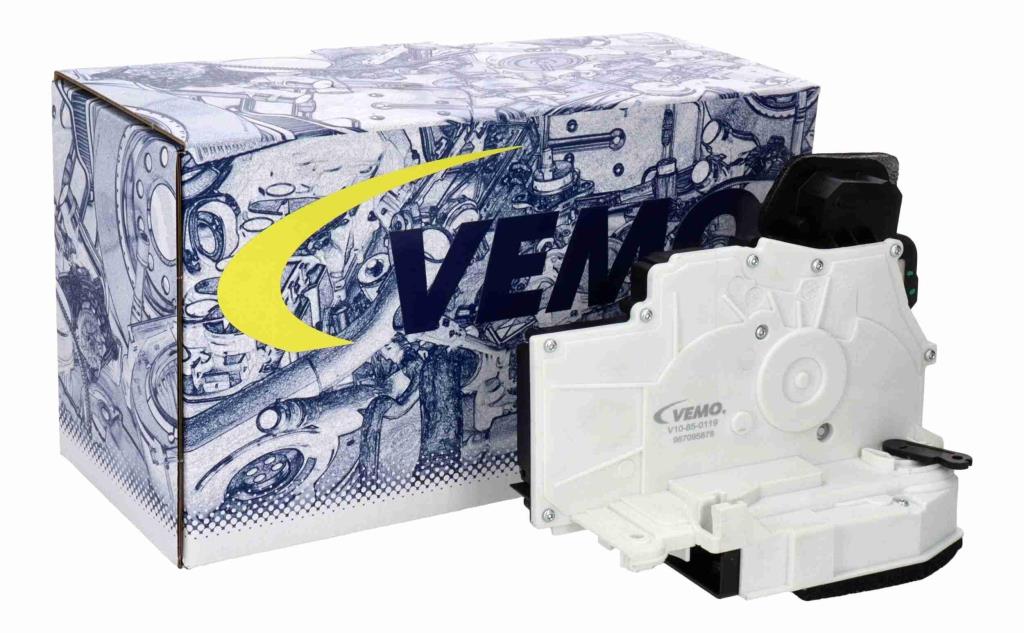 Serrure de porte VEMO V10-85-0119