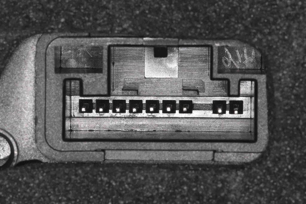 Serrure de porte VEMO V10-85-0122