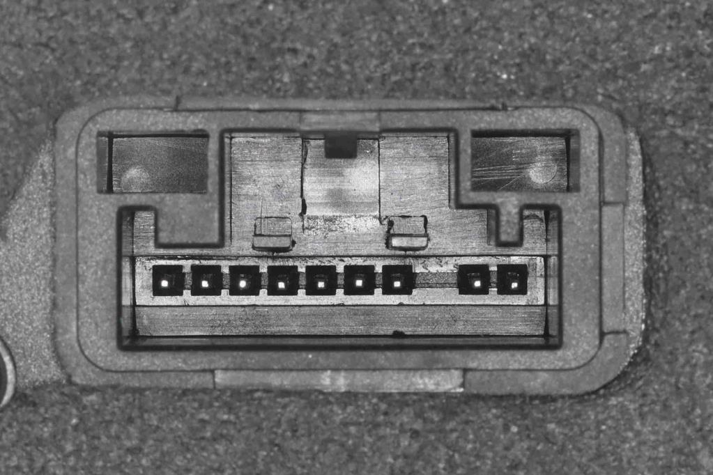 Cerradura de puerta VEMO ref. V10-85-0124
