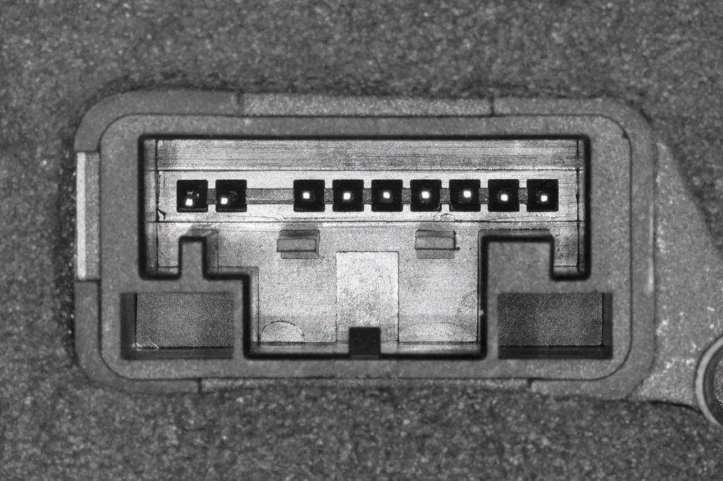 Cerradura de puerta VEMO ref. V10-85-0125