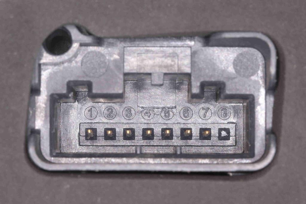 Fechadura de porta VEMO V10-85-0129