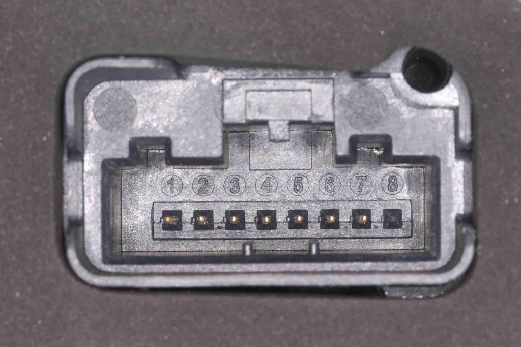 Cerradura de puerta VEMO V10-85-0130
