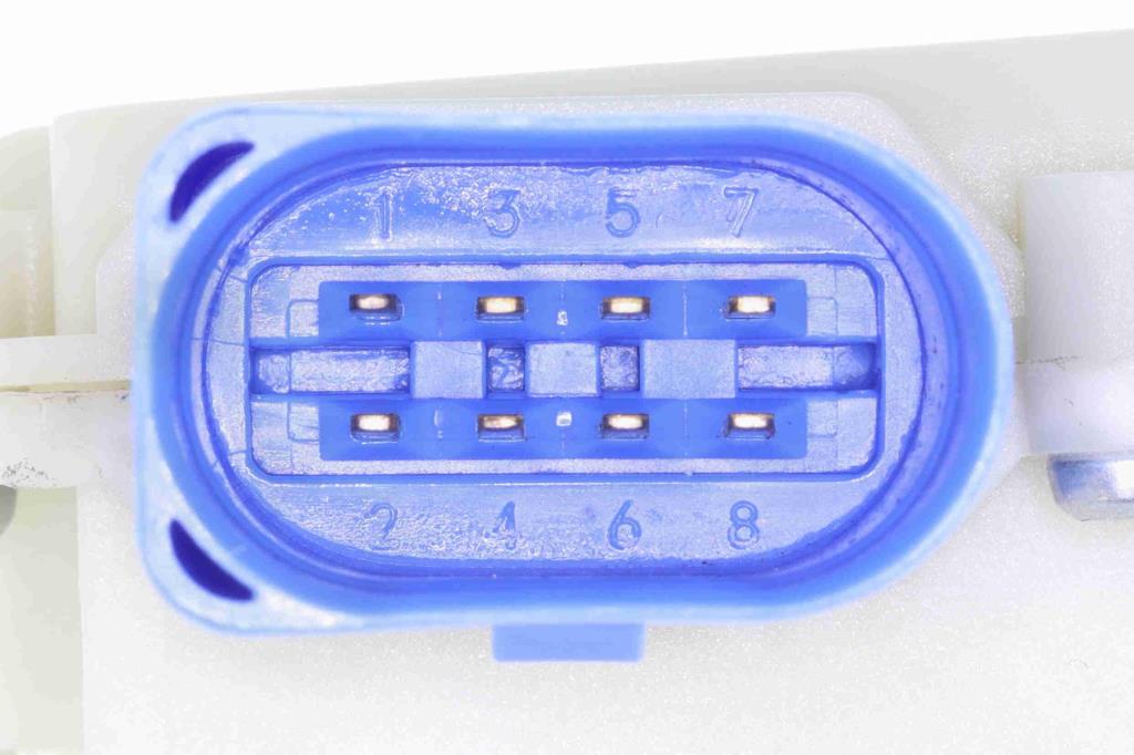Serrure de porte VEMO V10-85-0139