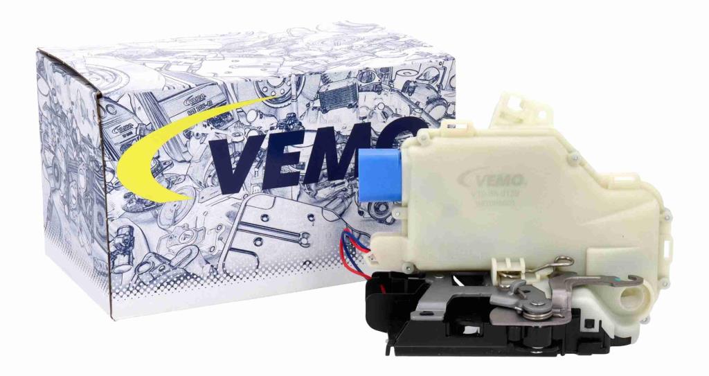 Serrure de porte VEMO V10-85-0139