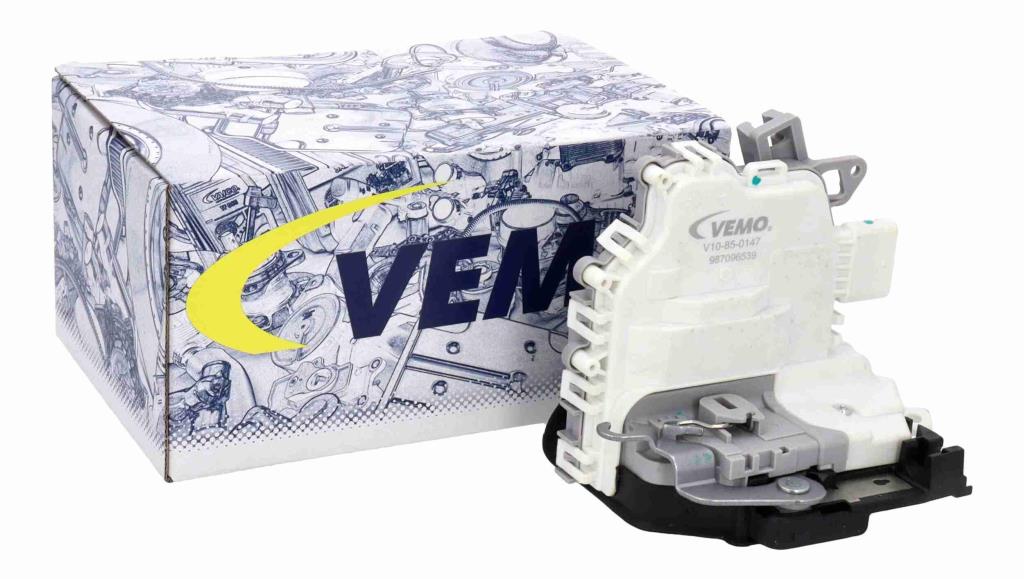 Serrure de porte VEMO V10-85-0147