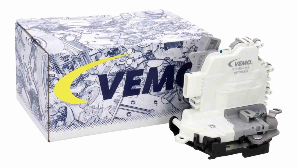 Serrure de porte VEMO V10-85-0148