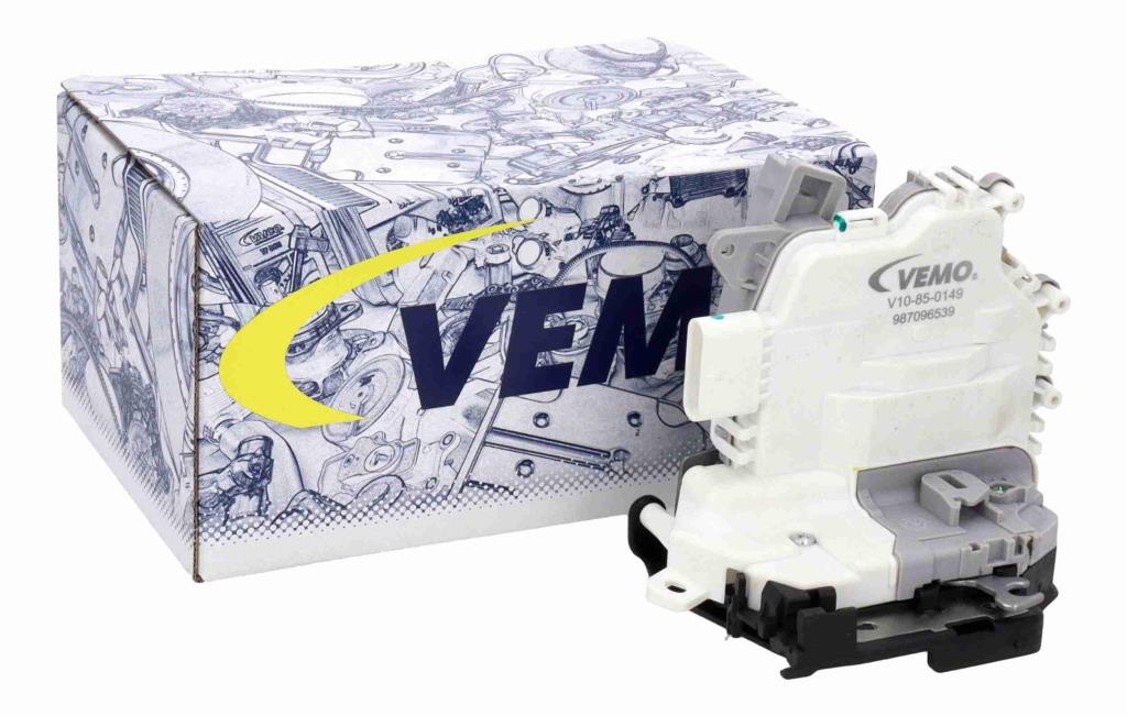 Serrure de porte VEMO V10-85-0149