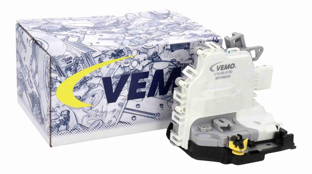 Serrure de porte VEMO V10-85-0150