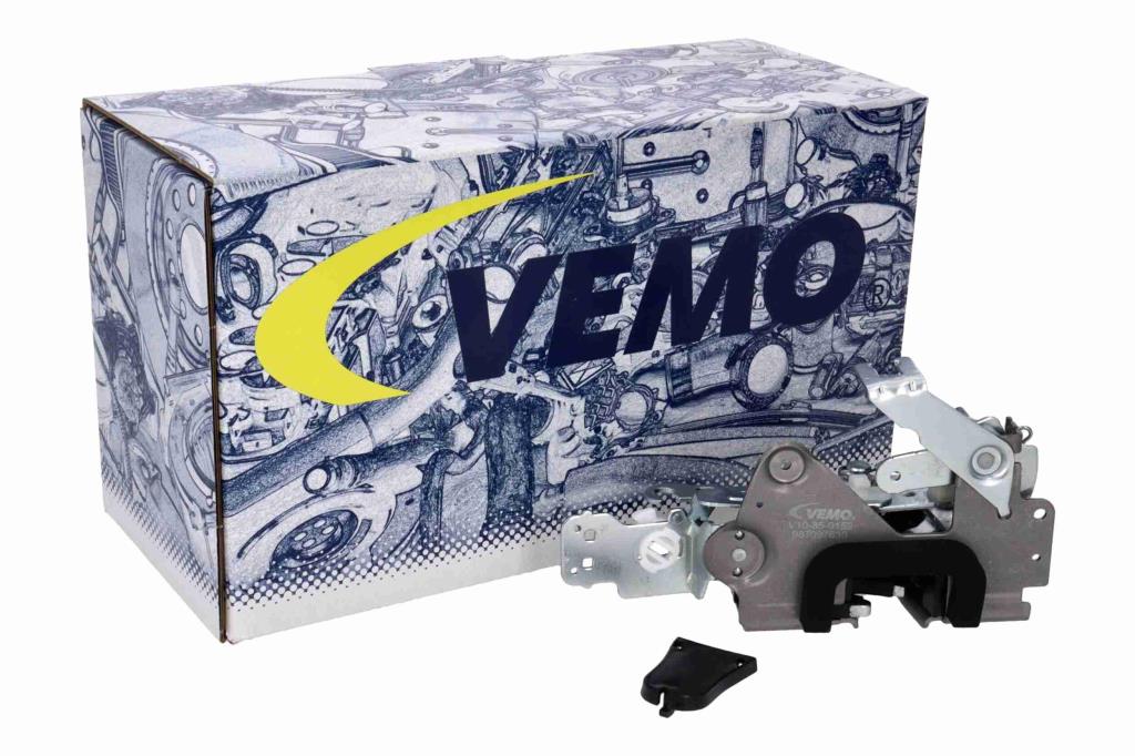 Serrure de porte VEMO V10-85-0152