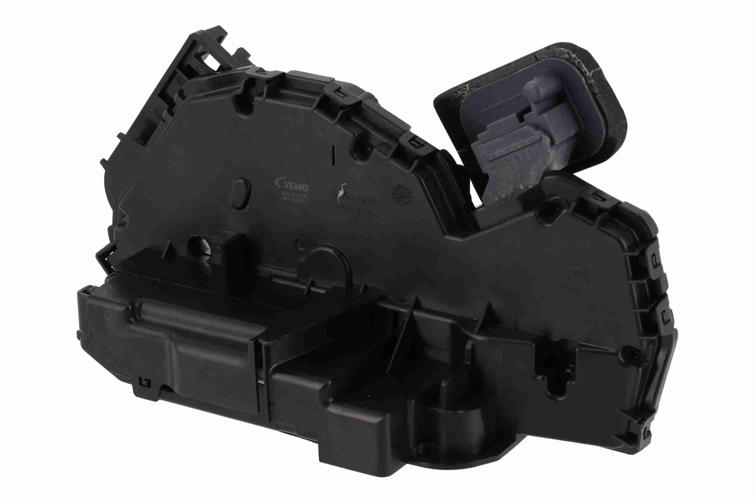Serrure de porte VEMO V10-85-0158