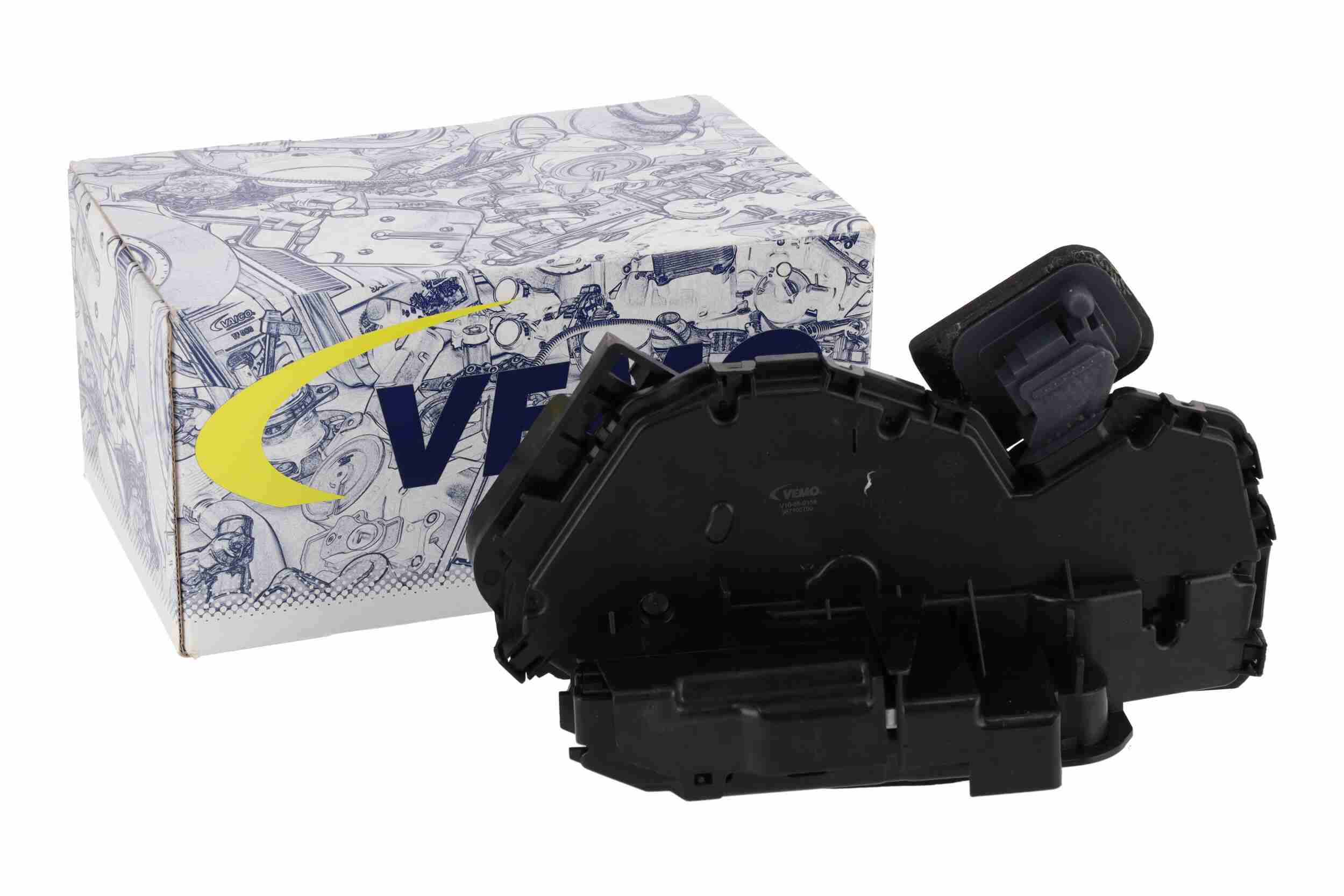 Serrure de porte VEMO V10-85-0158