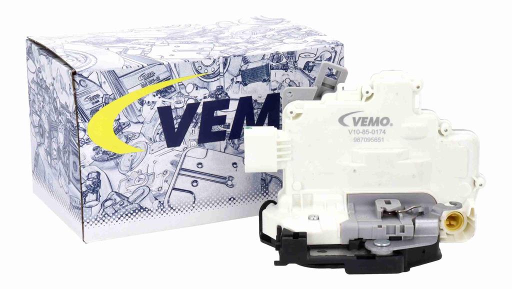 Serrure de porte VEMO V10-85-0174