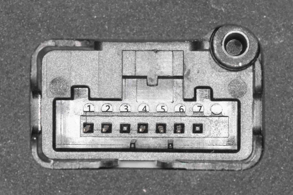 Cerradura de puerta VEMO ref. V10-85-0177