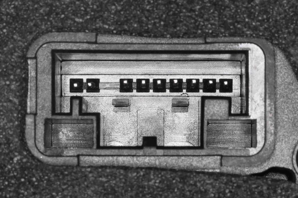 Cerradura de puerta VEMO ref. V10-85-0178