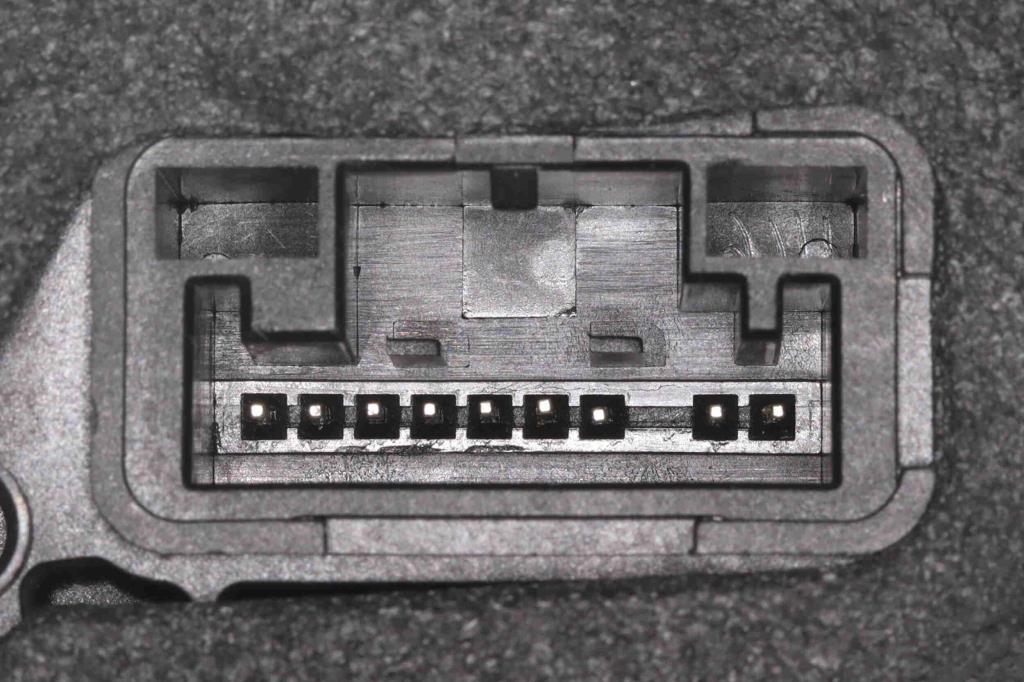 Serrure de porte VEMO V10-85-0179
