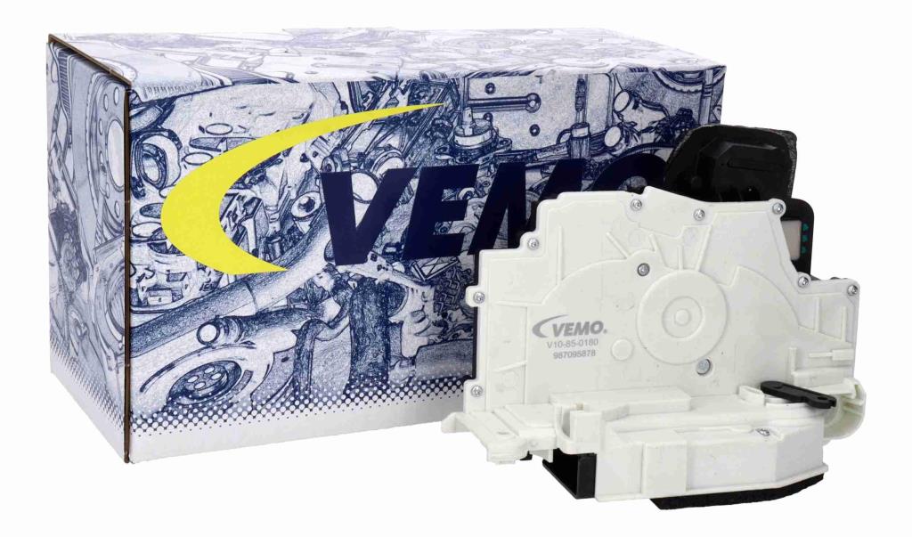 Serrure de porte VEMO V10-85-0180