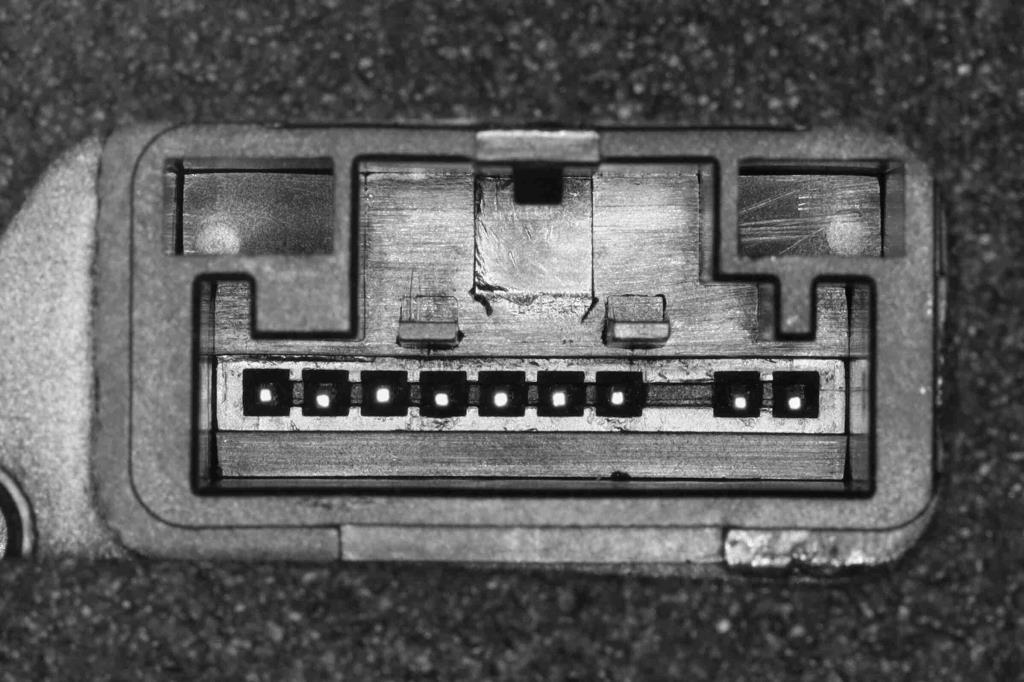 Serrure de porte VEMO ref. V10-85-0181