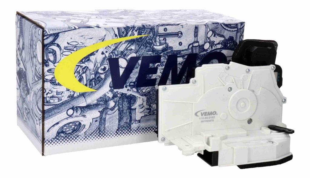 Serrure de porte VEMO V10-85-0182