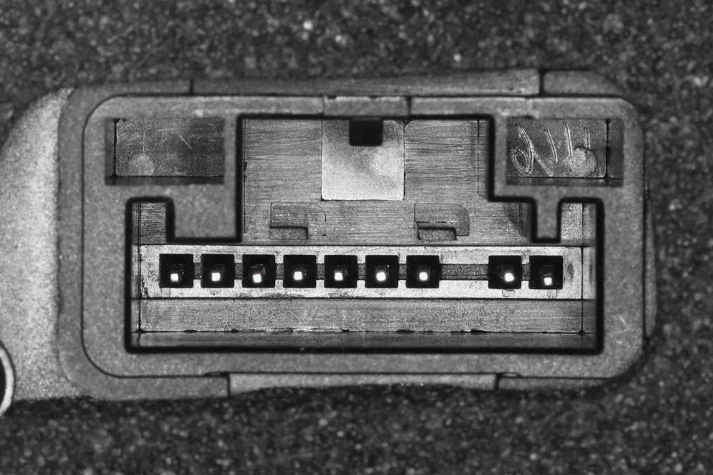 Cerradura de puerta VEMO ref. V10-85-0183