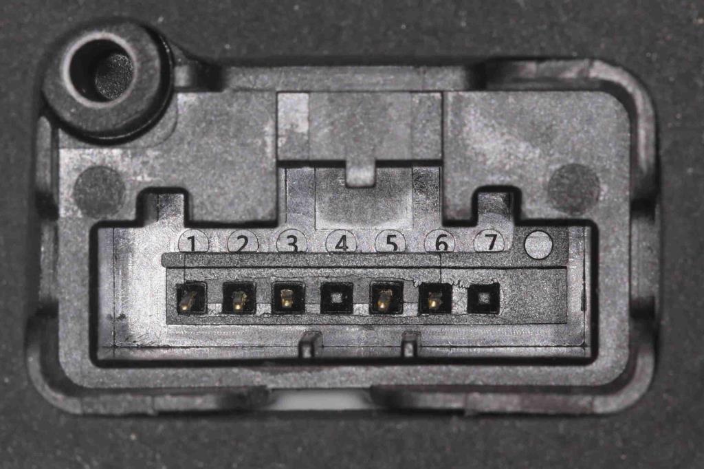Serrure de porte VEMO V10-85-0184