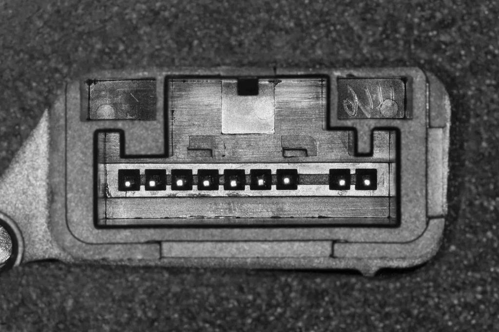 Cerradura de puerta VEMO ref. V10-85-0189