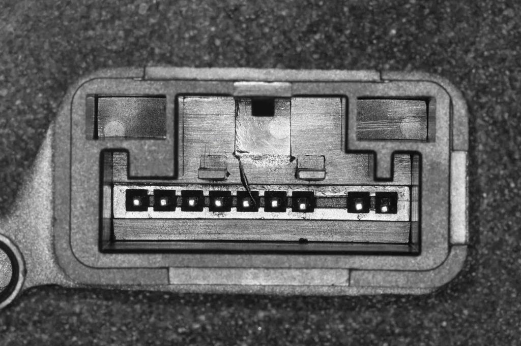 Cerradura de puerta VEMO ref. V10-85-0191