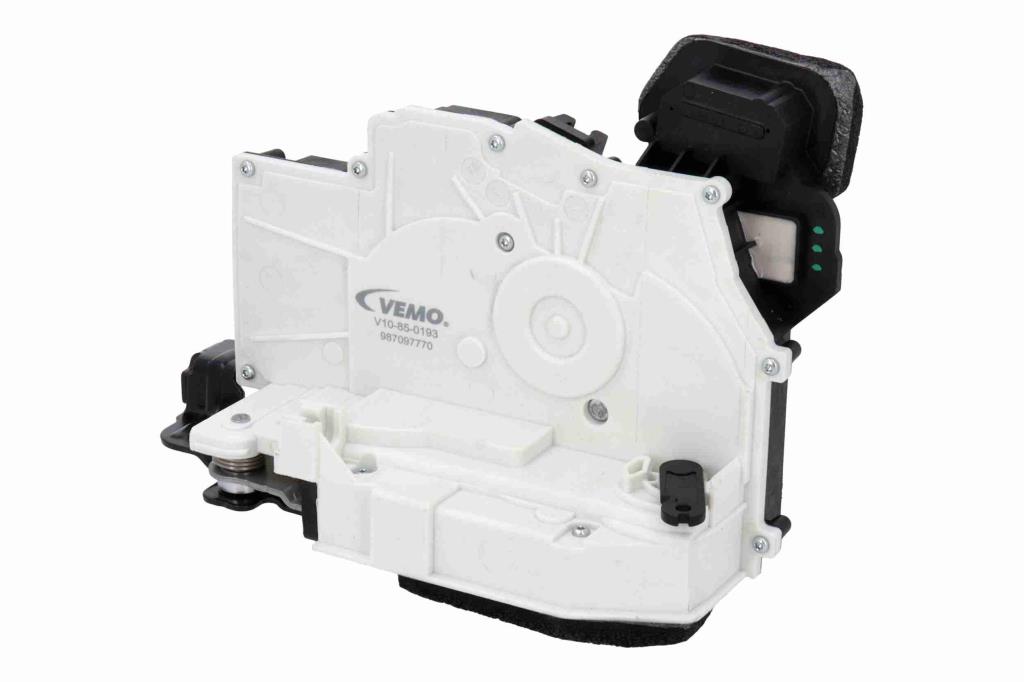 Serrure de porte VEMO V10-85-0193