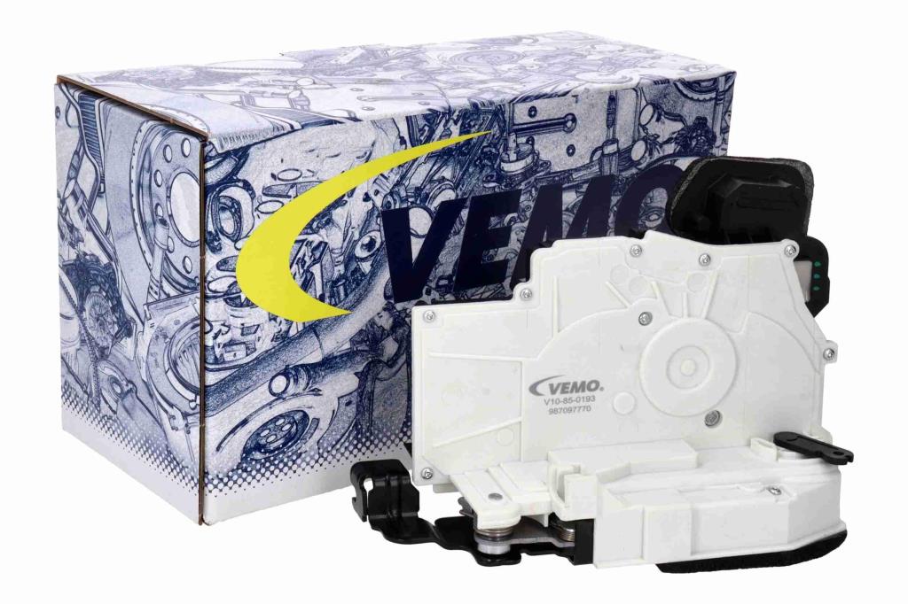 Serrure de porte VEMO V10-85-0193