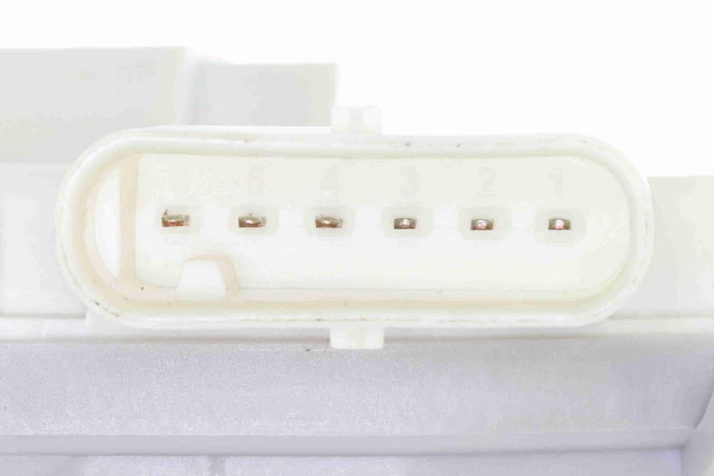 Serrure de porte VEMO V10-85-0197