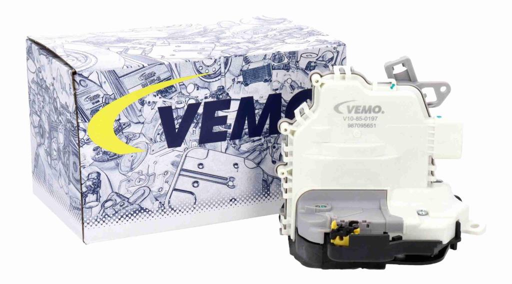 Serrure de porte VEMO V10-85-0197