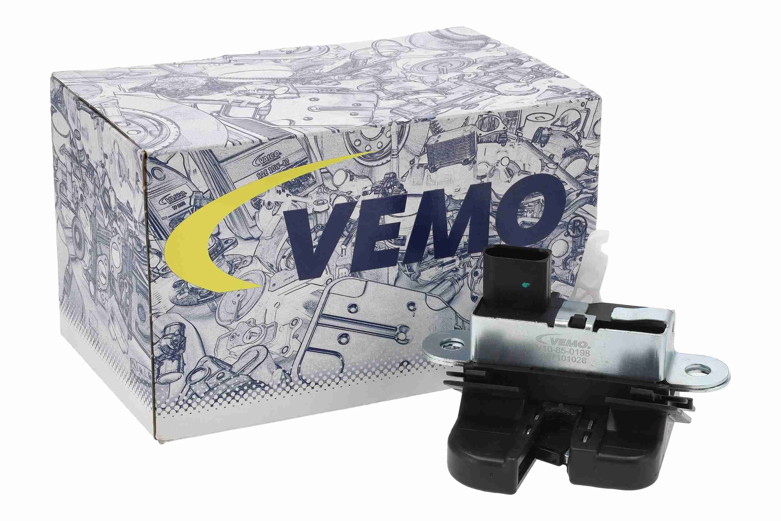 Serrure de hayon VEMO ref. V10-85-0198