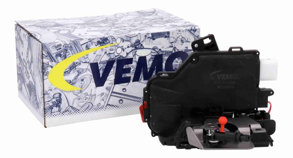 Serrure de porte VEMO V10-85-0202