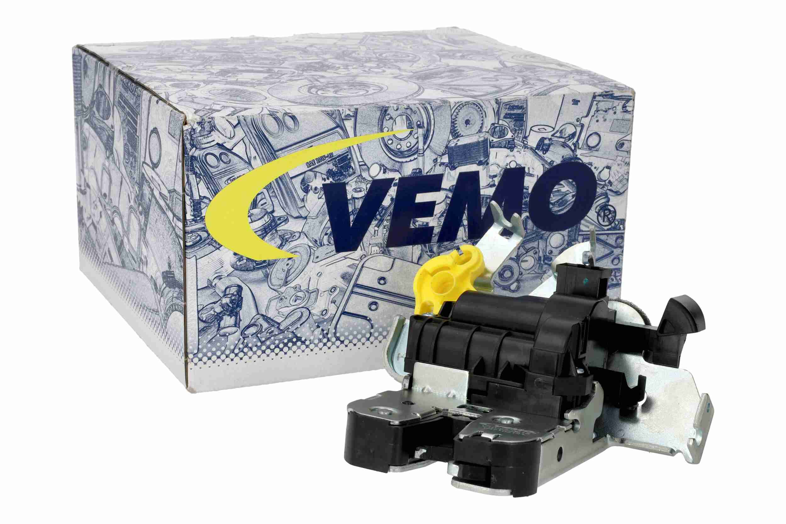 Fechadura da bagageira VEMO V10-85-0215
