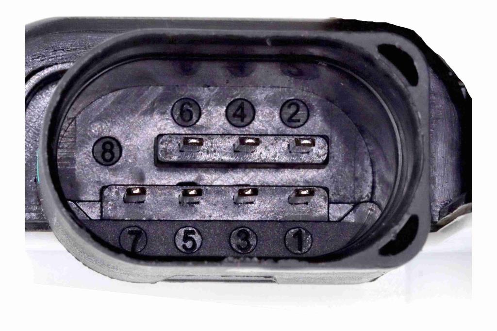 Serrure de porte VEMO V10-85-0221