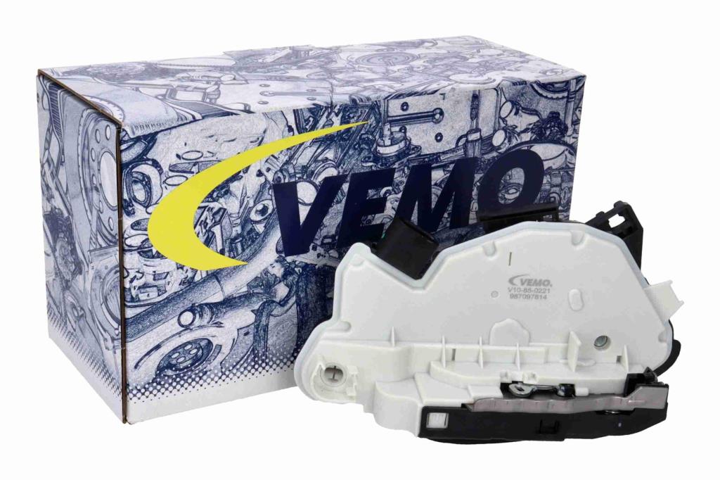 Serrure de porte VEMO V10-85-0221