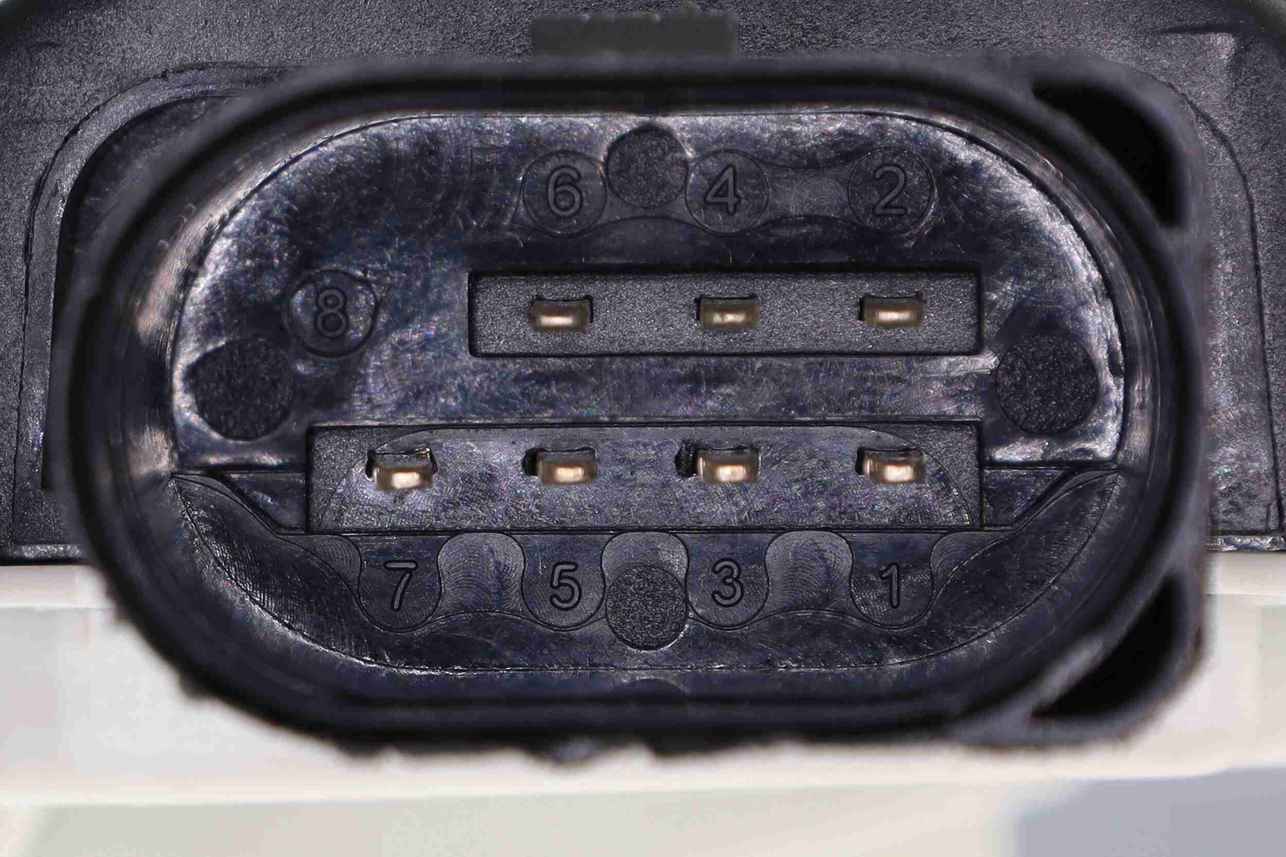 Serrure de porte VEMO V10-85-0230