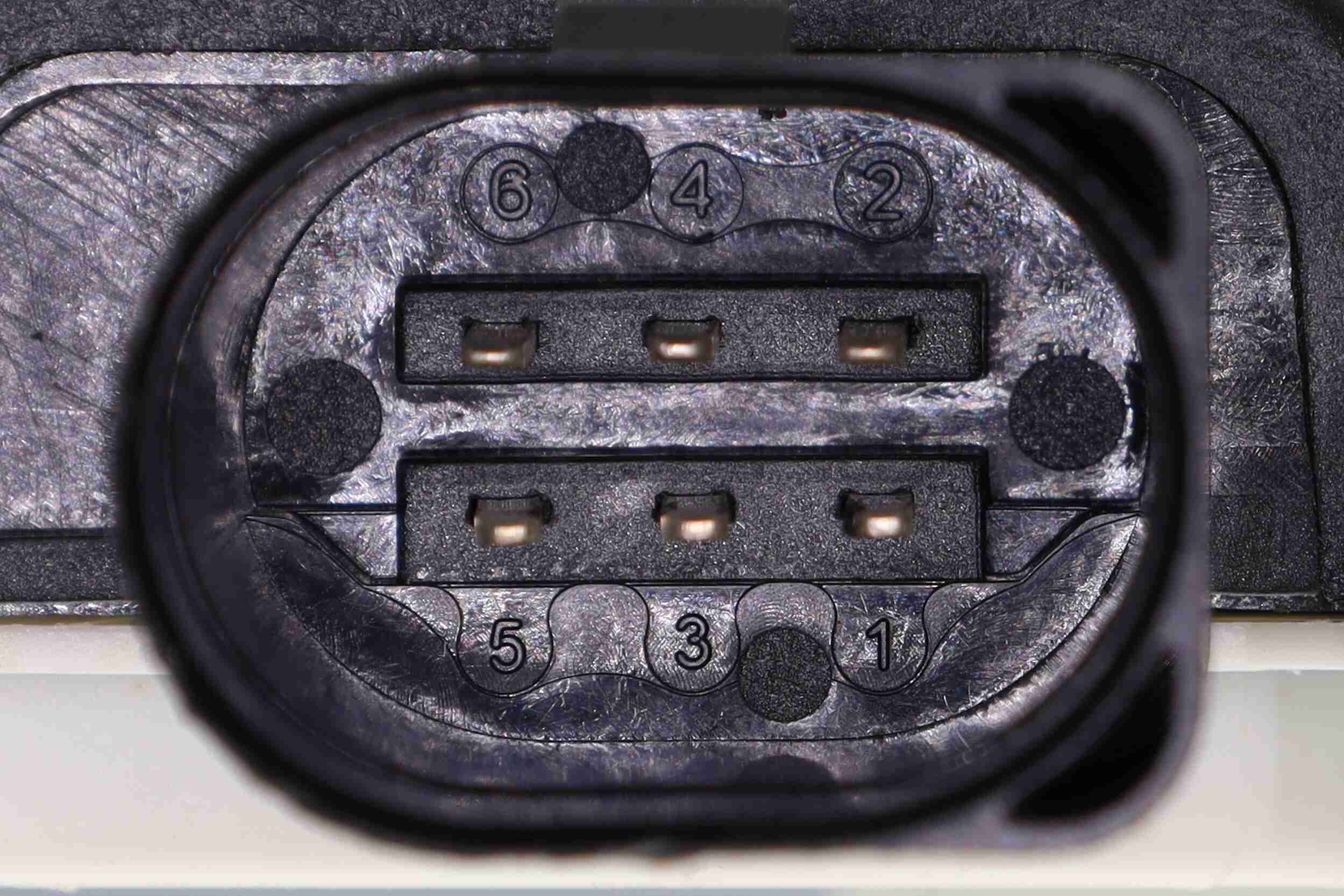 Serrure de porte VEMO V10-85-0231