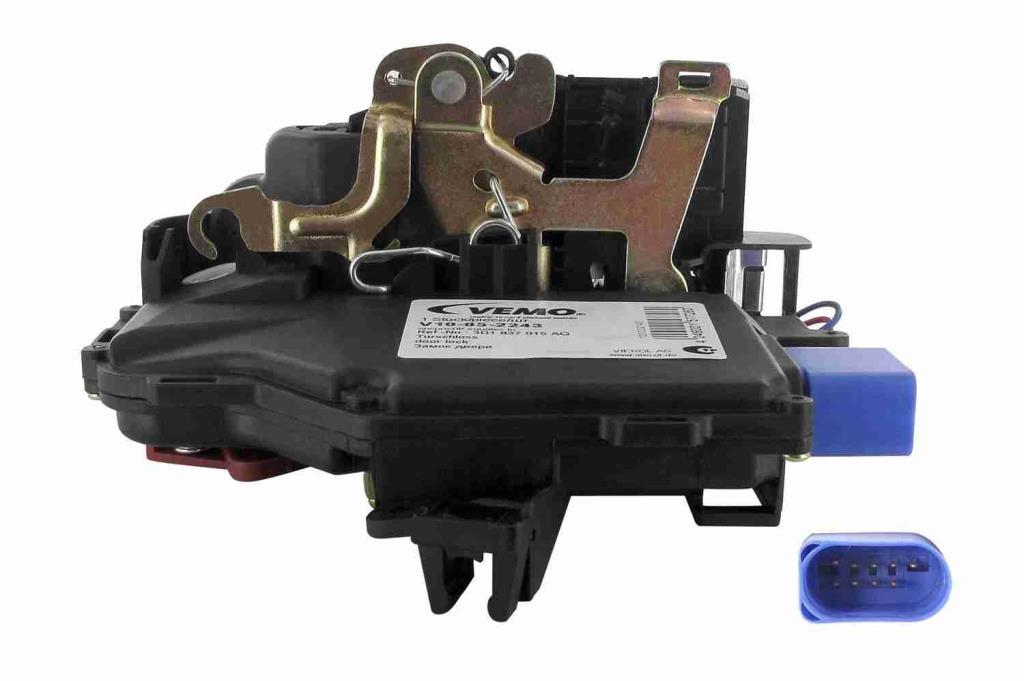 Serrure de porte VEMO V10-85-2243
