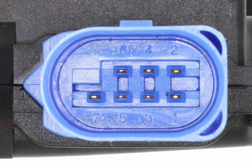 Serrure de porte VEMO V10-85-2247