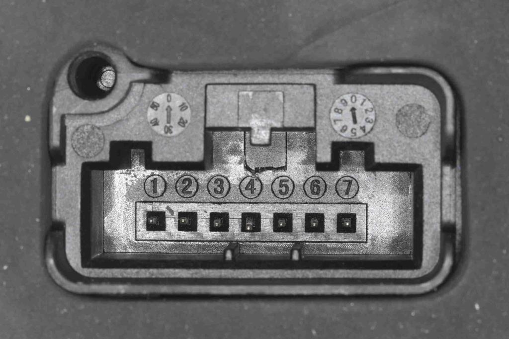 Cerradura de puerta VEMO ref. V10-85-2262