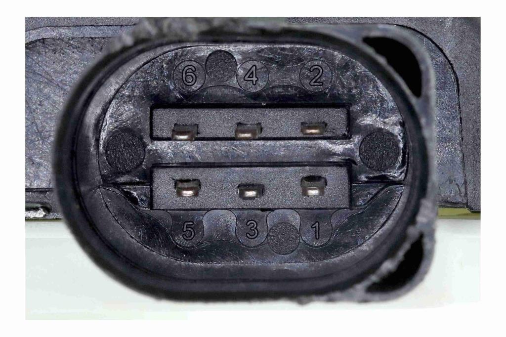 Serrure de porte VEMO V10-85-2355