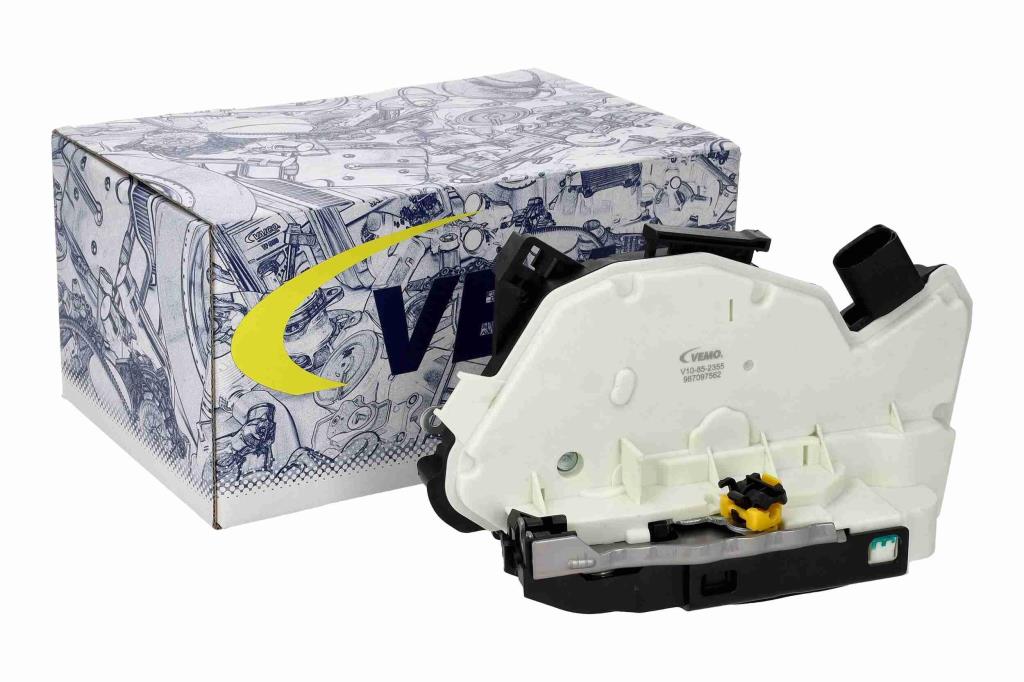 Serrure de porte VEMO V10-85-2355