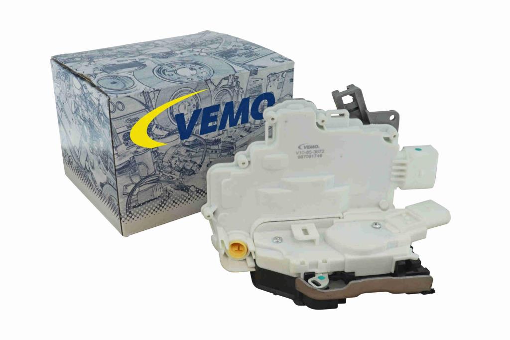 Serrure de porte VEMO V10-85-3872