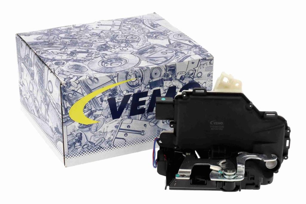 Serrure de porte VEMO V10-85-6346