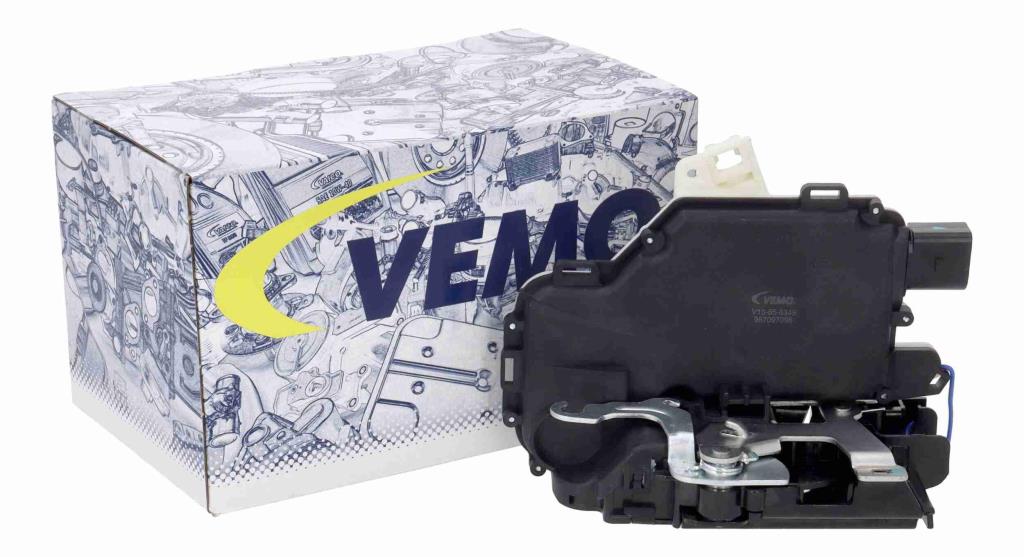 Serrure de porte VEMO V10-85-6349