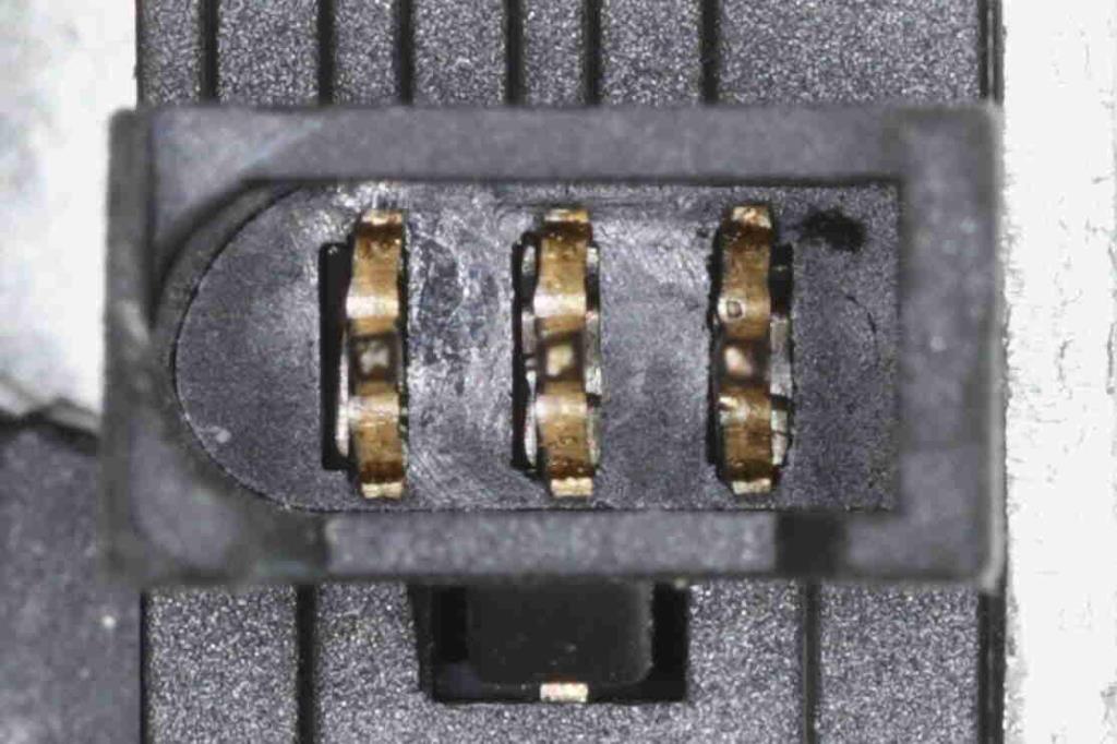 Serrure de hayon VEMO V10-85-6355