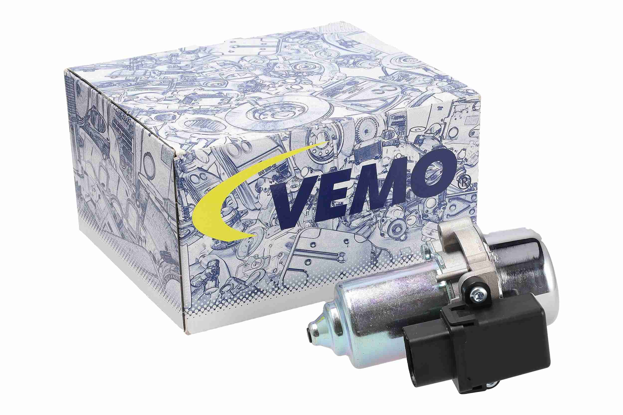 Pompe à vide, système de freinage VEMO V10-91-0001